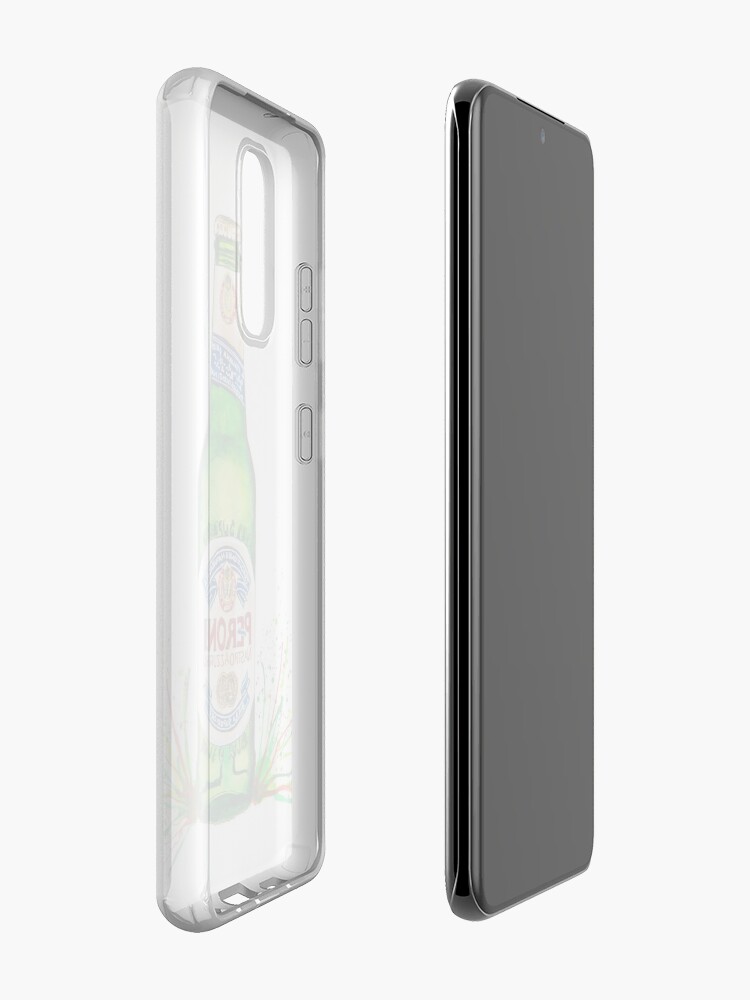 Peroni To Go Case Skin For Samsung Galaxy By Croftlake Redbubble