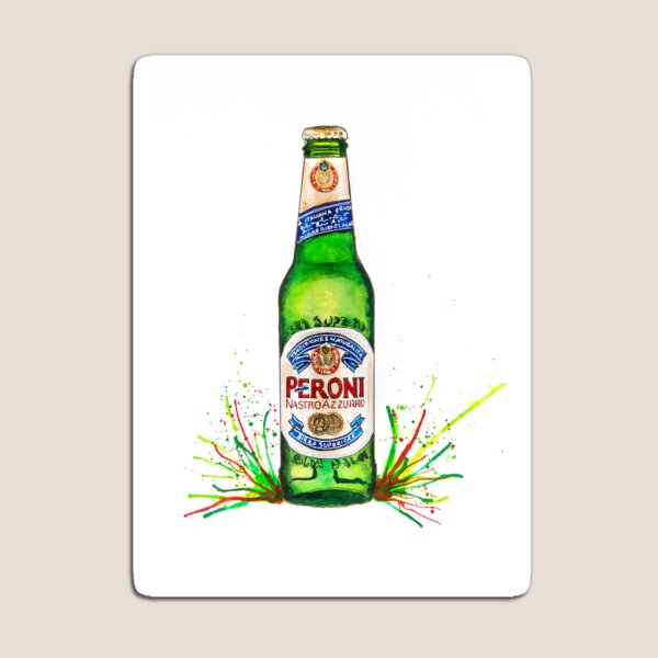 Artikel-Vorschau von Peroni geht, designt und verkauft von Karen Buisseret.