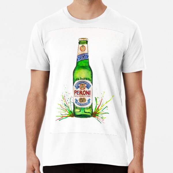 peroni t shirt