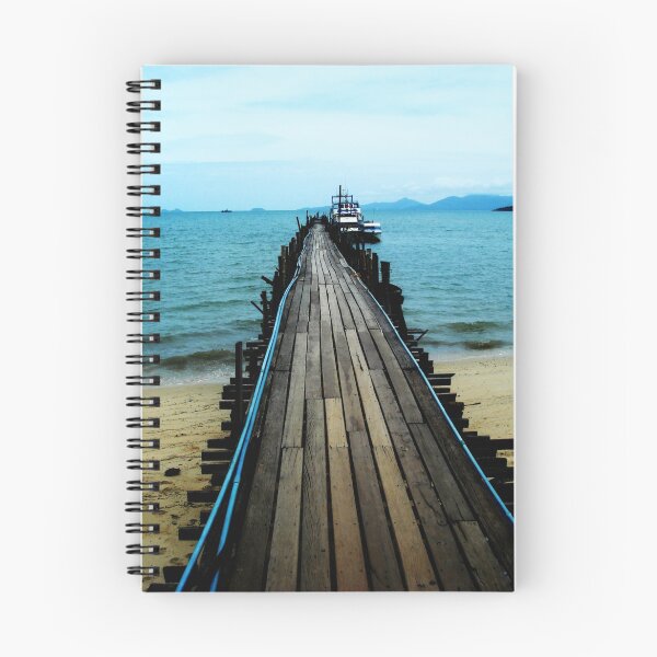 Item preview, The bridge to where your imagination leads you designed and sold by Kiwikels.