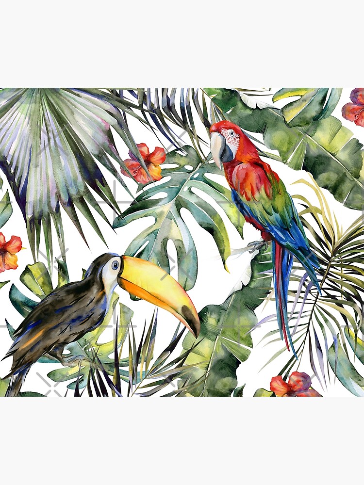 TROPICAL JUNGLE by magicdreams