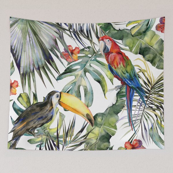 Item preview, TROPICAL JUNGLE designed and sold by magicdreams.