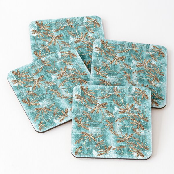 Item preview, Dragonfly Waterfall designed and sold by lyndseyart.