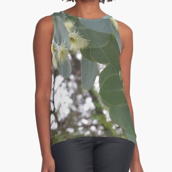 Item preview, gum blossom designed and sold by Helen Richards.