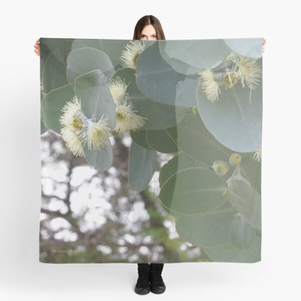 Item preview, gum blossom designed and sold by Helen Richards.