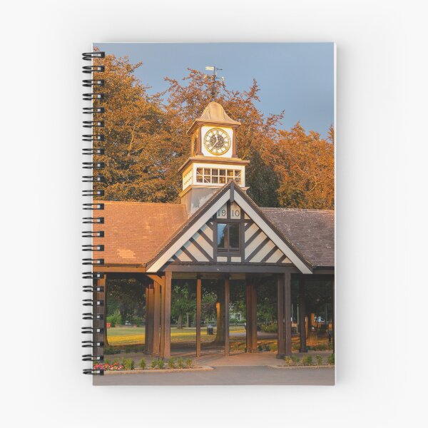 Item preview, Page Park Clock Tower designed and sold by Philip Powell.