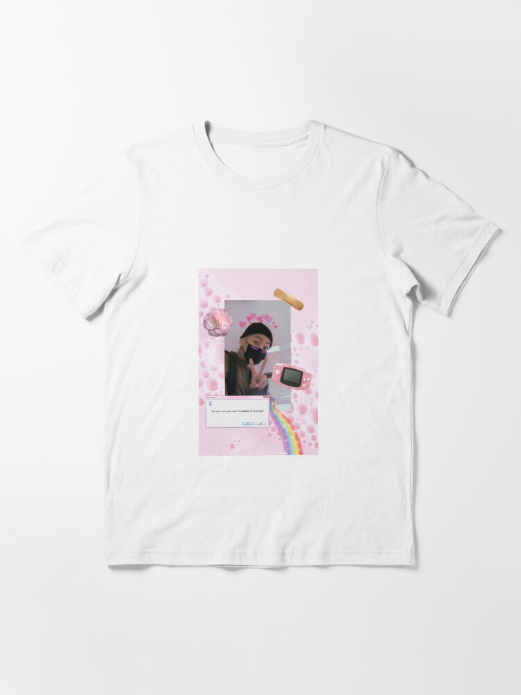 cute pink t shirts