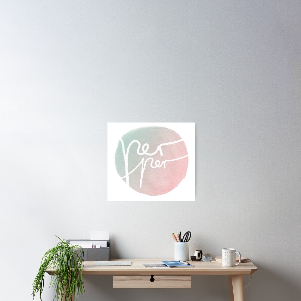 Item preview, Poster designed and sold by In-Some-Between.