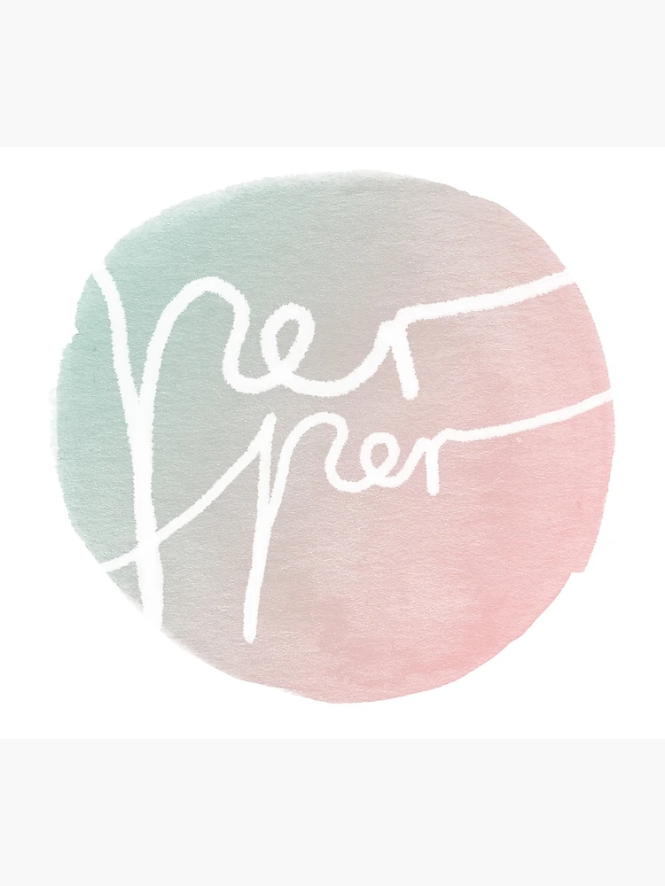 Thumbnail 3 of 3, Poster, Per Pronoun Pride designed and sold by In-Some-Between.