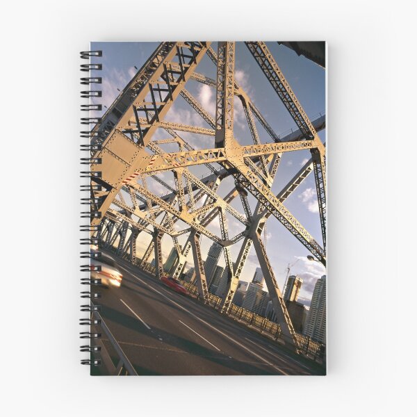Item preview, Story Bridge - Brisbane designed and sold by graphicscapes.