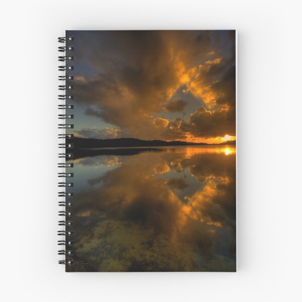 Item preview, Golden Portrait - Narrabeen Lakes, Sydney - The HDR Experience designed and sold by Salieri1627.