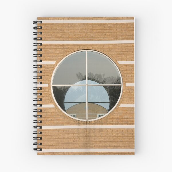Item preview, Through the round window designed and sold by audhudson.