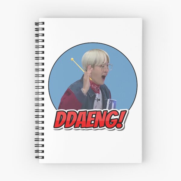 Item preview, Suga says DDAENG! designed and sold by kaptenzissou.
