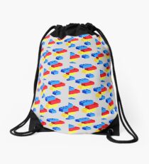 Bricks Drawstring Bag