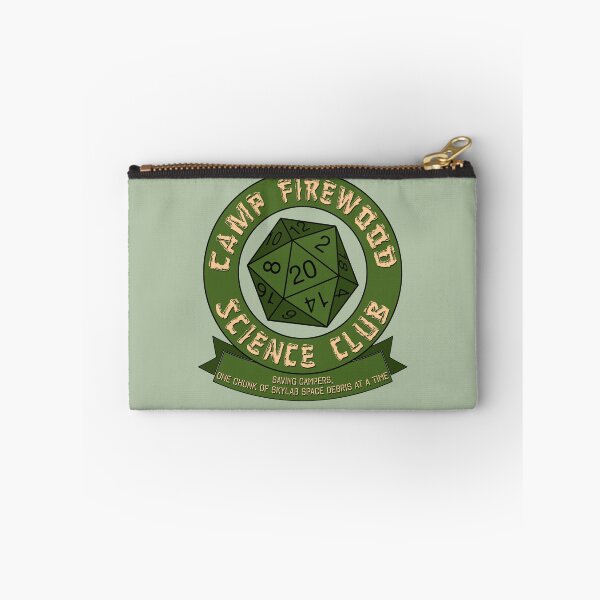 Item preview, Camp Firewood Science Club designed and sold by tripinmidair.