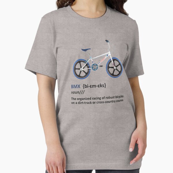 Item preview, BMX T-Shirt designed and sold by The Real Jonny D.