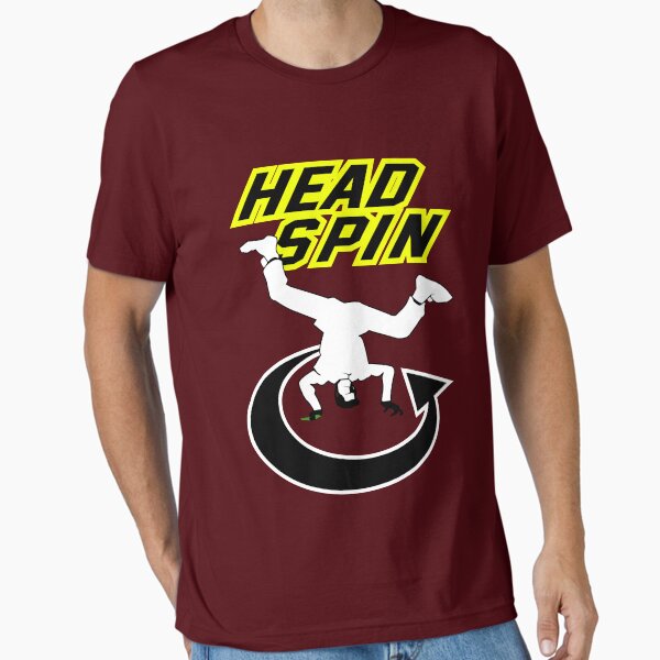 Item preview, NMH1:005 - Head Spin designed and sold by C2PO.