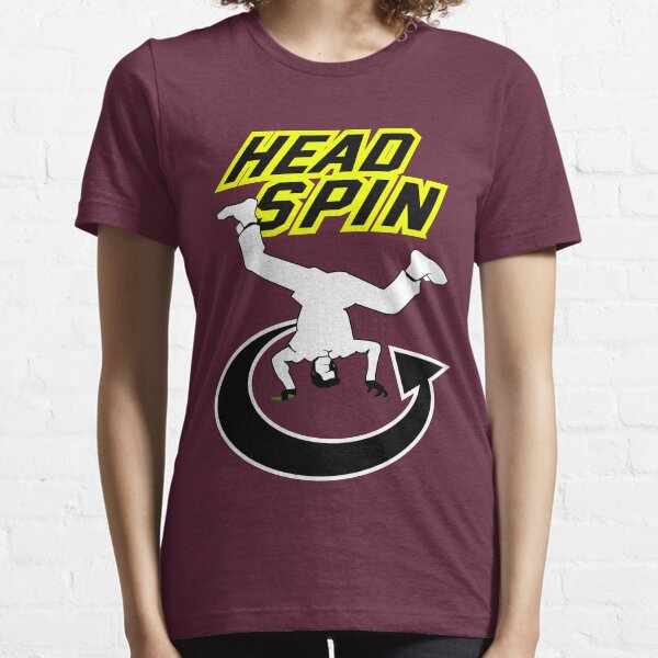 NMH1 : 005 - Head Spin T-shirt essentiel