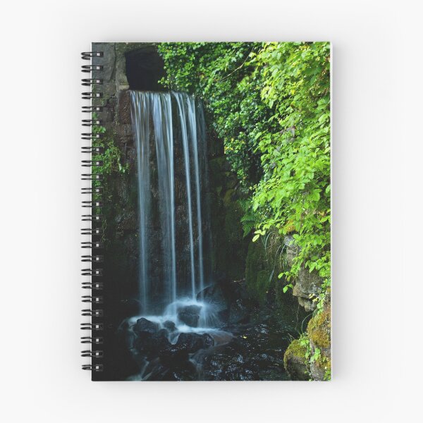 Item preview, Pumphouse Falls designed and sold by Ritchie Belleque.