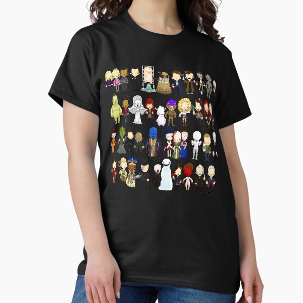 Item preview, A trip through time and space  designed and sold by Bantambb.