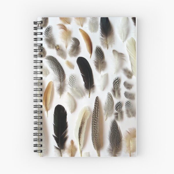 Item preview, Feathers #4 designed and sold by Helen Richards.