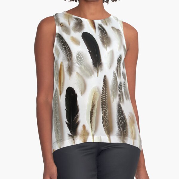 Item preview, Feathers #4 designed and sold by Helen Richards.