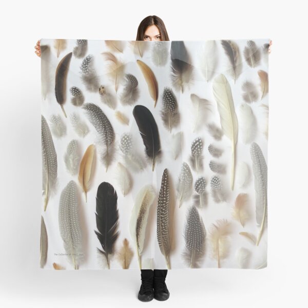 Item preview, Feathers #4 designed and sold by Helen Richards.