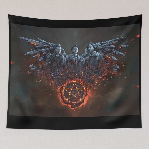 Item preview, Team Free Will Burning Art designed and sold by Gio Guimaraes.