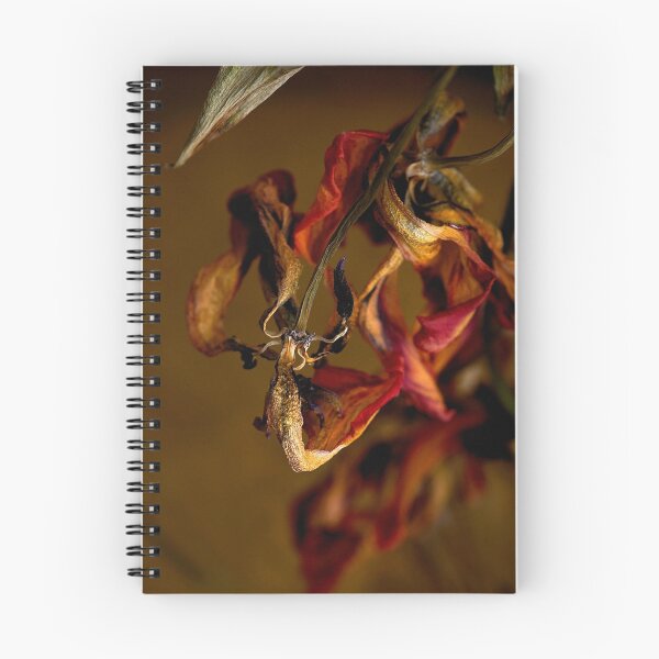 Item preview, Tulip's Demise - A Natural Abstract designed and sold by Lois Bryan.