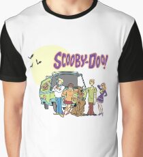 Scooby Doo Graphic T-Shirt