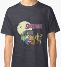 Scooby Doo Classic T-Shirt