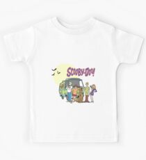 Scooby Doo Kids Tee