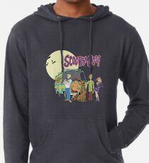 Scooby Doo Lightweight Hoodie