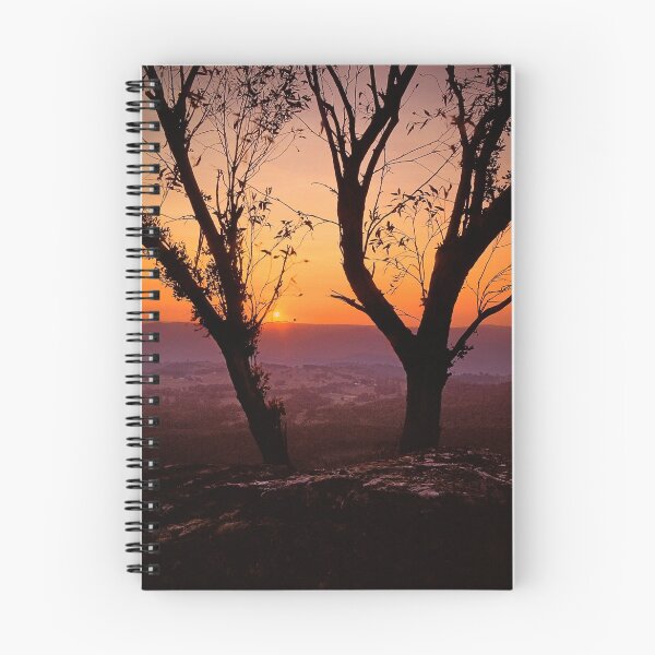 Item preview, Blue Mountains Sunset - Blackheath NSW designed and sold by graphicscapes.