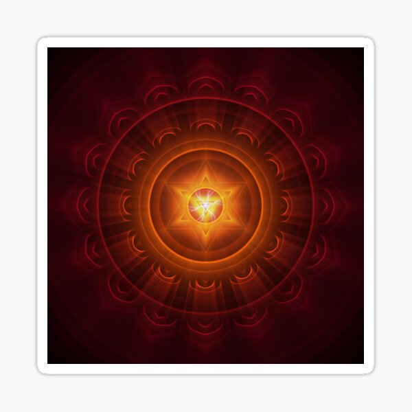 Mahavajreshvari ✨⚡️ Sticker