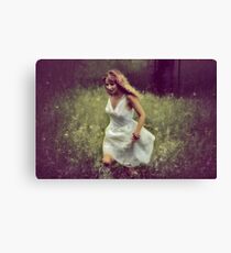Dreaming Ahead... Canvas Print