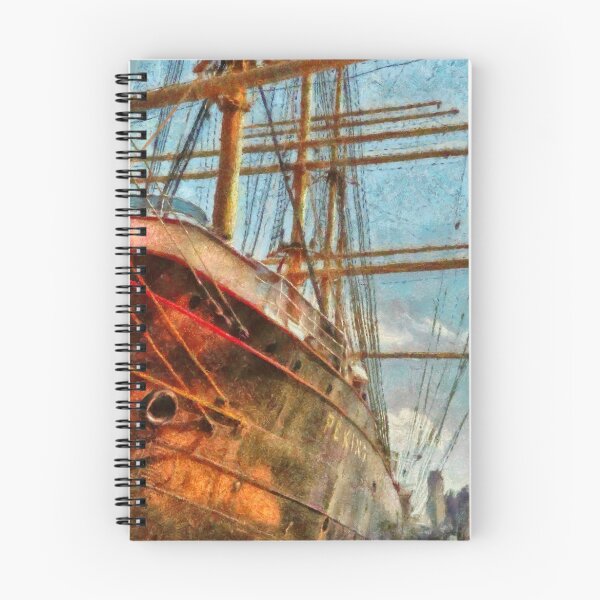 Item preview, NY - South Street Seaport - Peking designed and sold by Mike Savad Photography.