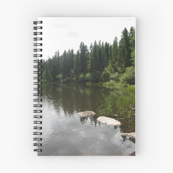 Item preview, "Serenity" - Mud Lake, Colorado designed and sold by CHBorden.