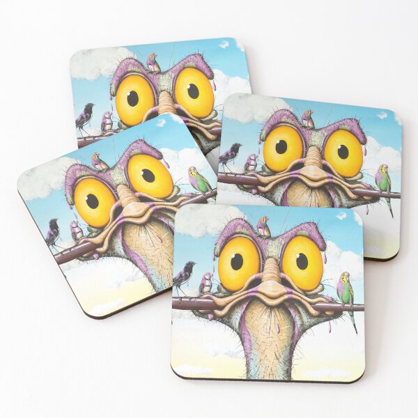 Item preview, Birds of a Feather designed and sold by John  Murray.