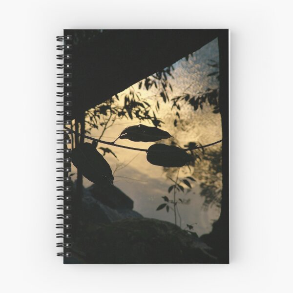 Item preview, Barron river at sunset (QLD, Australia) designed and sold by Laura Grogan.