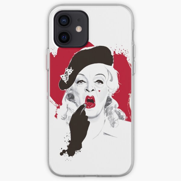 Baby Jane lipstick iPhone Soft Case