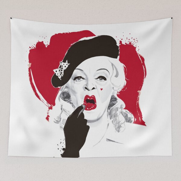 Item preview, Baby Jane lipstick designed and sold by AleMogolloArt.
