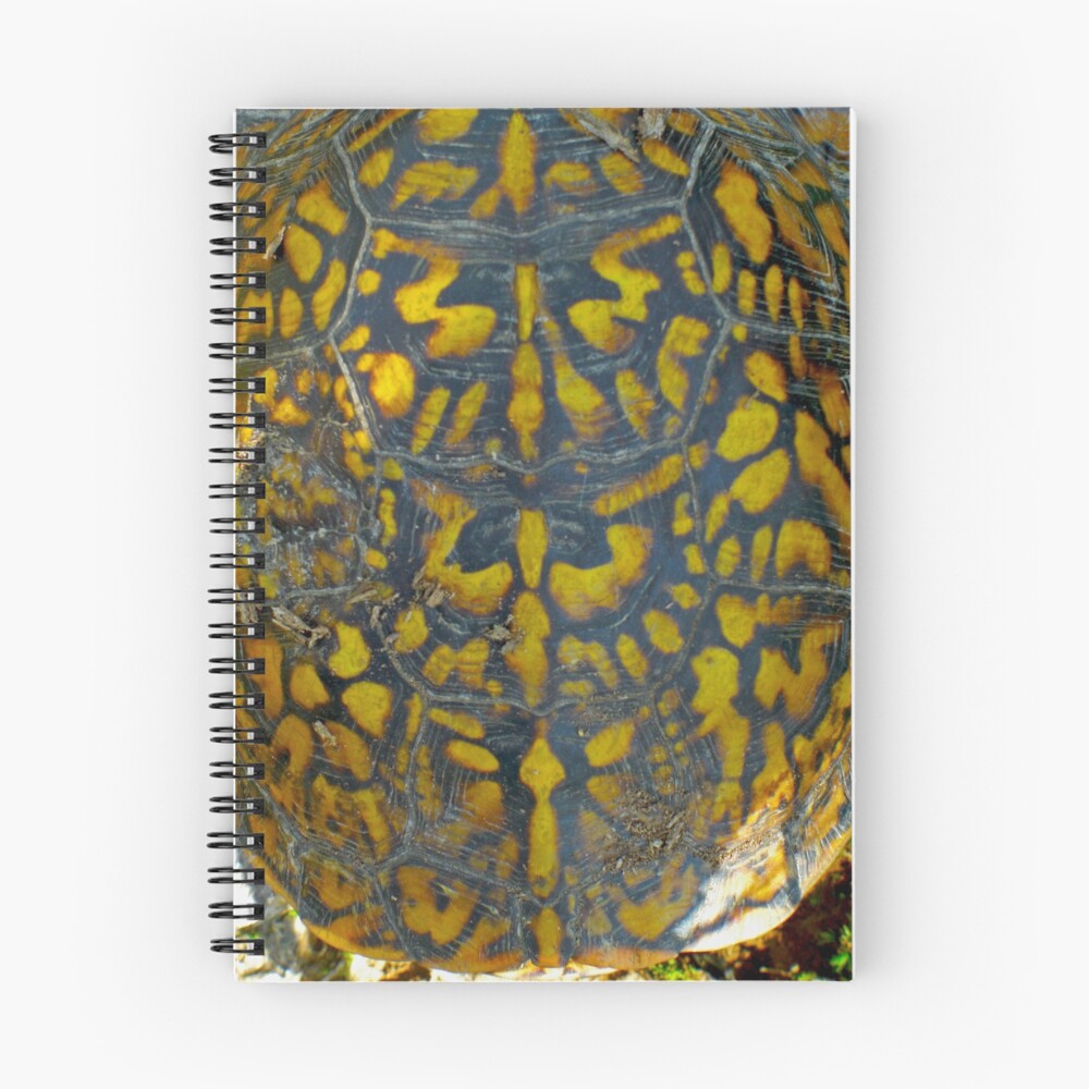 Item preview, Spiral Notebook designed and sold by ZombieEnnui.