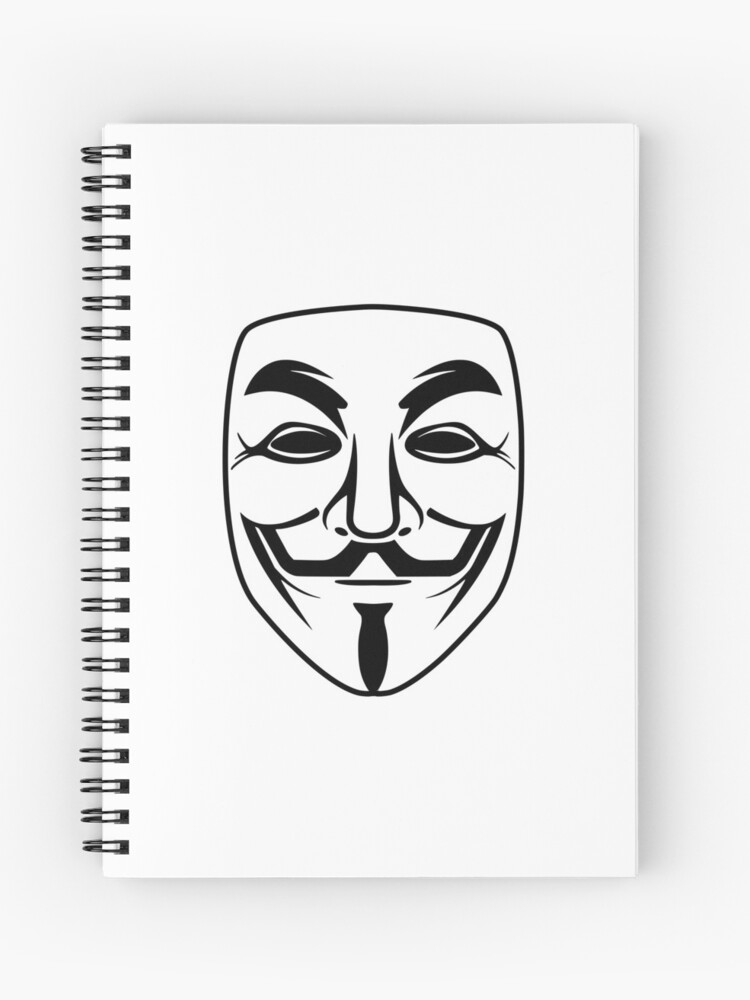 Anonymous Mask / Guy Fawkes Mask