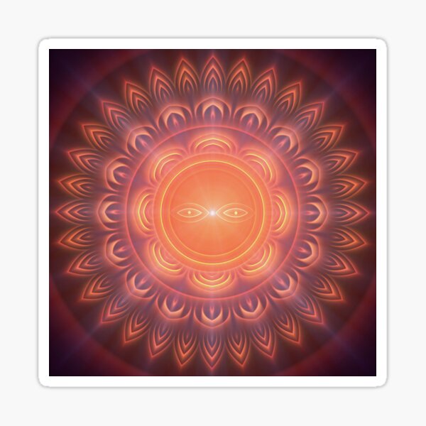 Sarvamangala ✨☀️ Sticker
