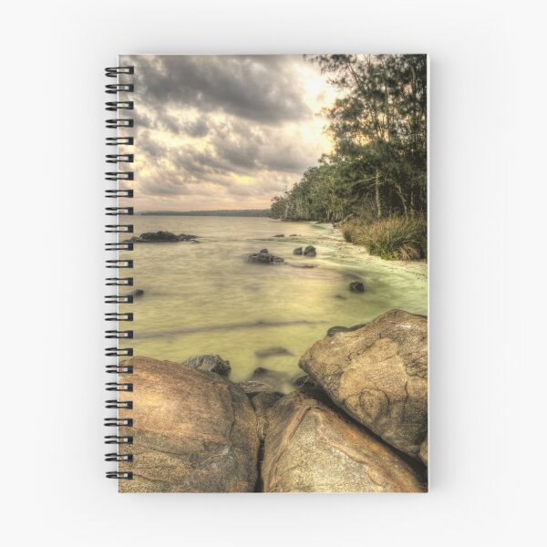 Item preview, The boulders-Bombah Point Great Lakes NSW designed and sold by butcher2.