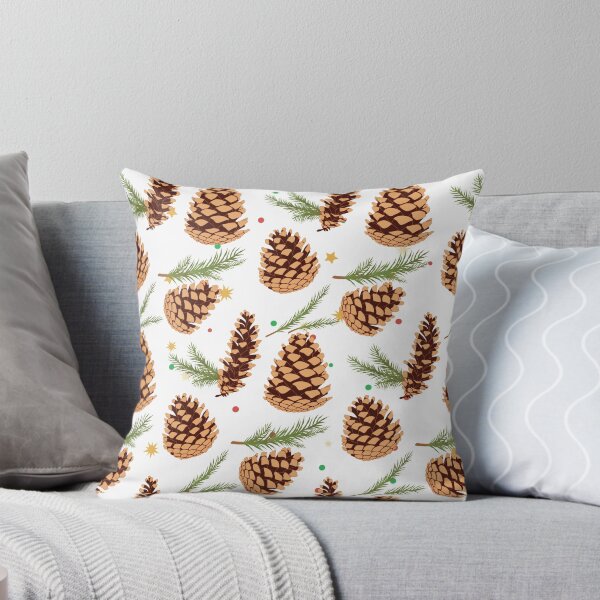 Item preview, Pine Cones With Stars designed and sold by InspireGifts.