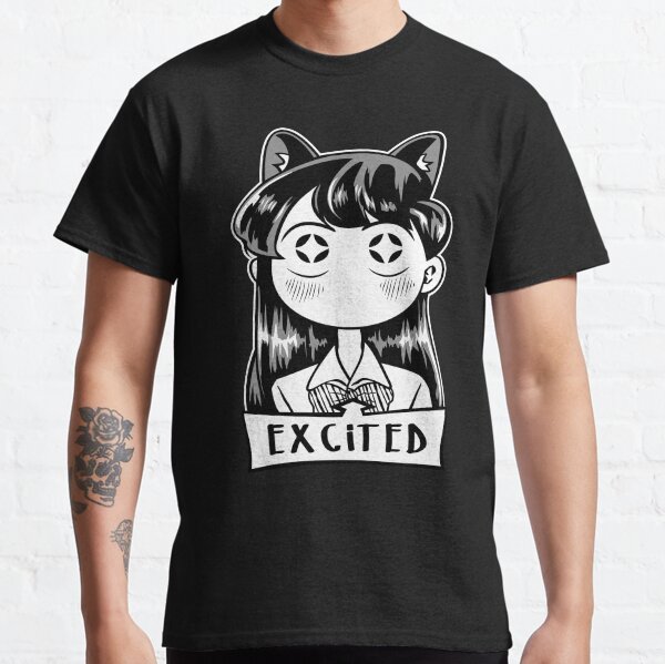 Miss Komi Excited Classic T-Shirt
