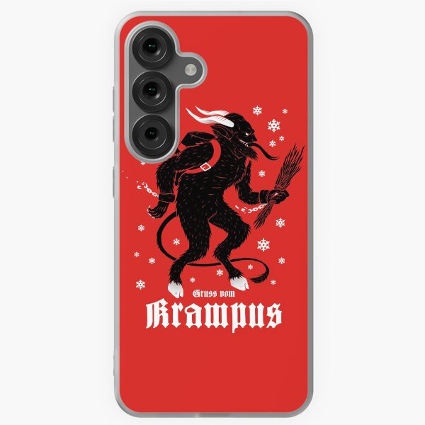 Item preview, Krampus designed and sold by deniart.
