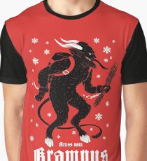 krampus movie shirt